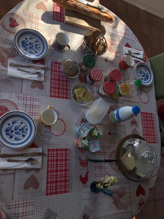 Saâne-Saint-Just Campagne Et Mer מראה חיצוני תמונה